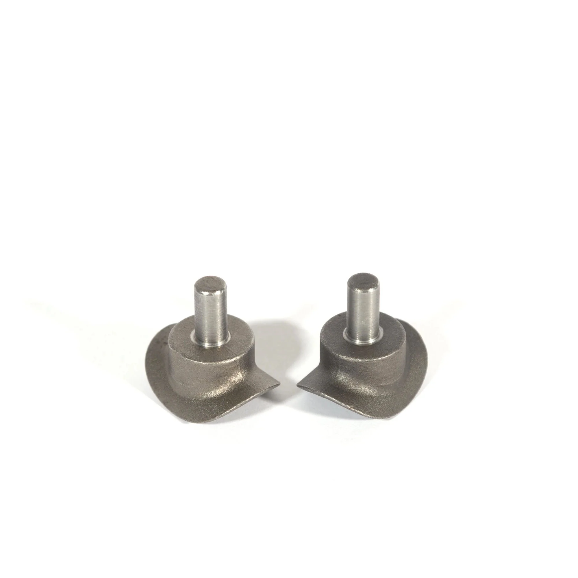 Solo Seat Weld-On Spring Mounts - Image 5
