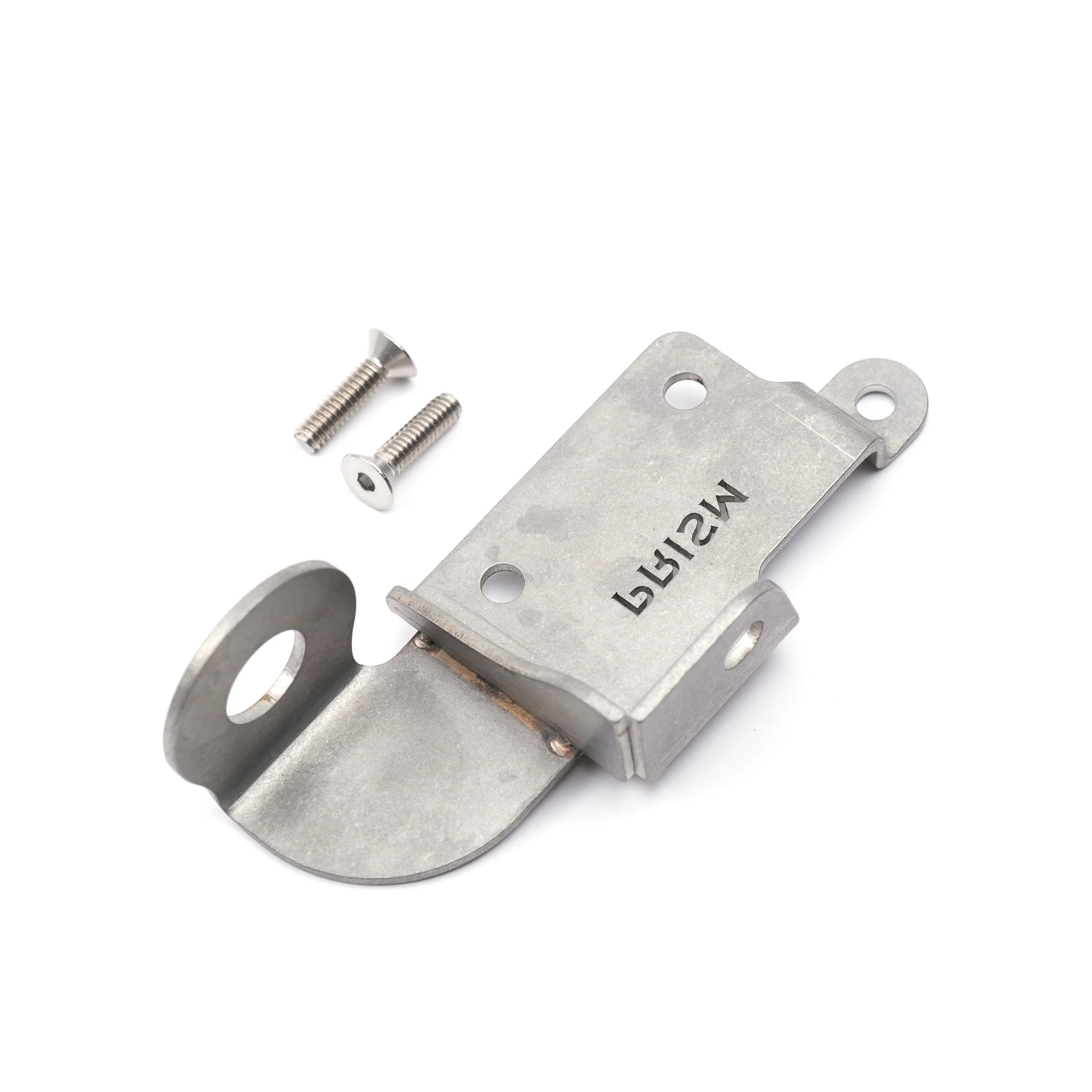 Sportster Coil Relocation Bracket w/ Key Mount - Image 5