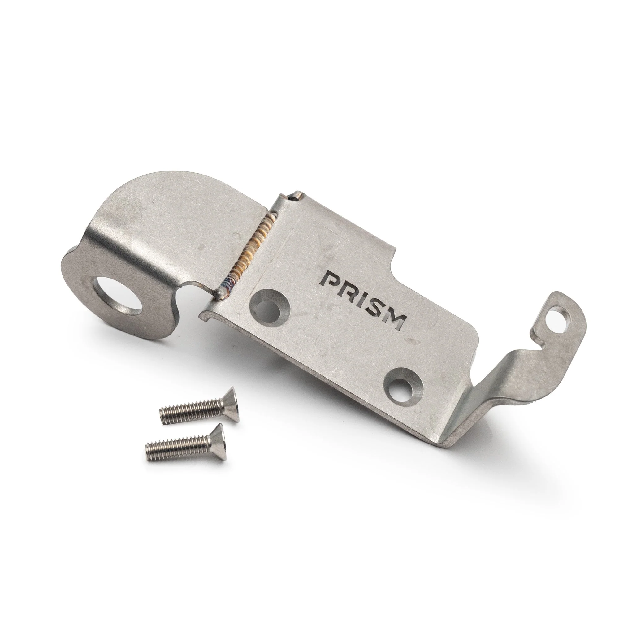 Sportster Coil Relocation Bracket w/ Key Mount - Image 7