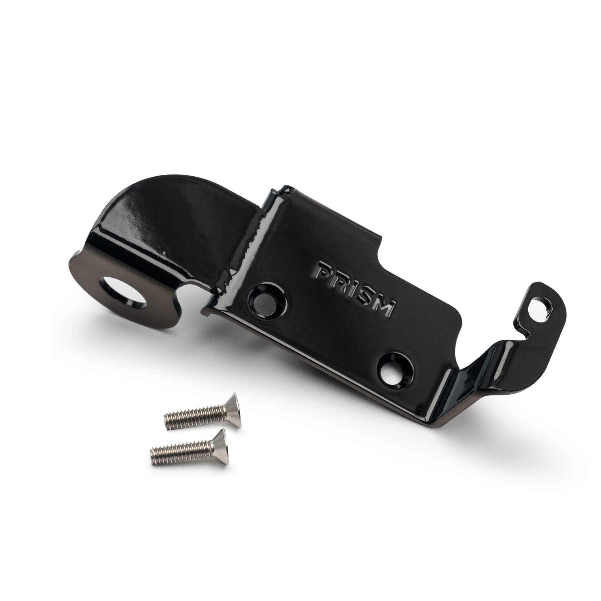 Sportster Coil Relocation Bracket w/ Key Mount - Image 8