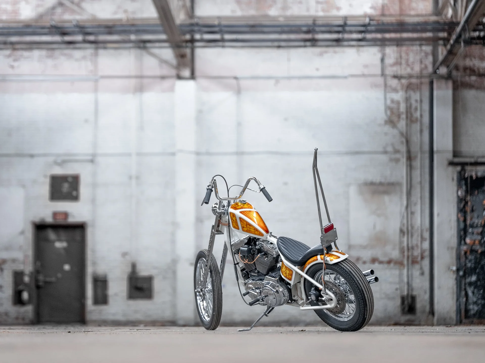 '82-'03 Sportster Hardtail Kit - Image 10