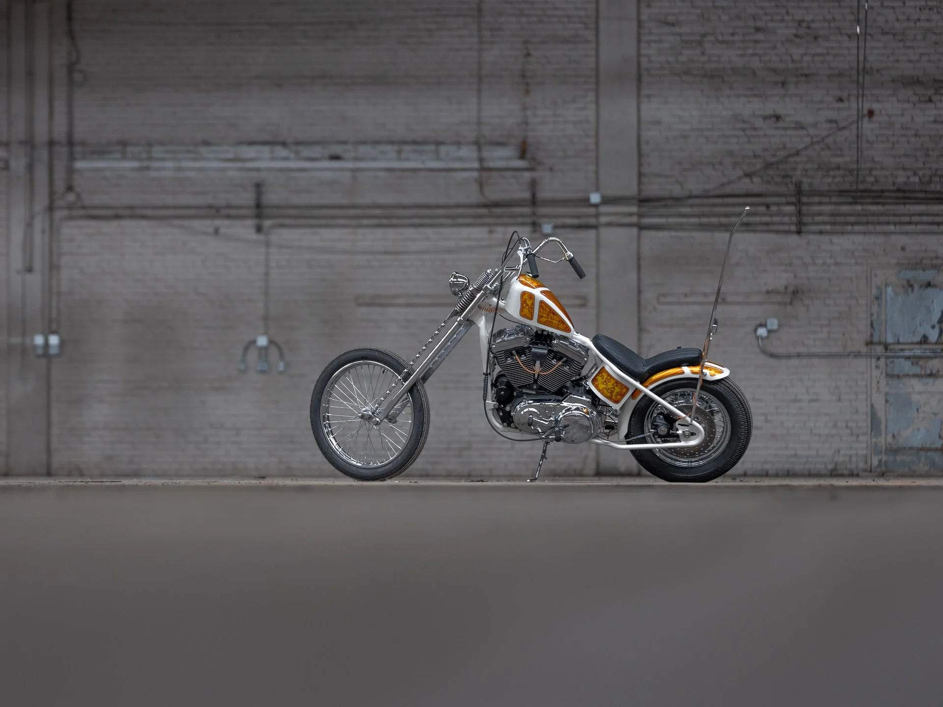'82-'03 Sportster Hardtail Kit - Image 4