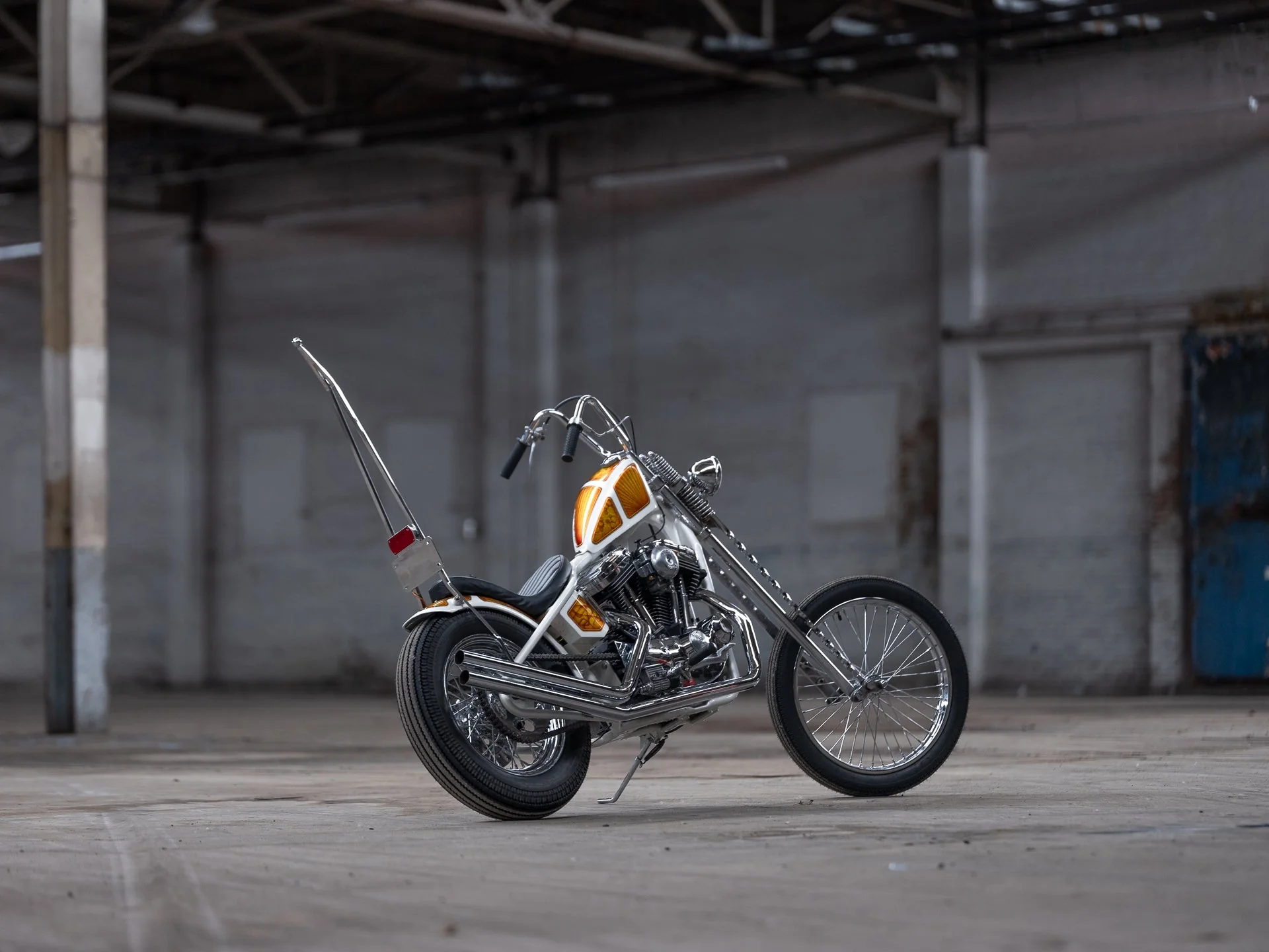 '82-'03 Sportster Hardtail Kit - Image 6