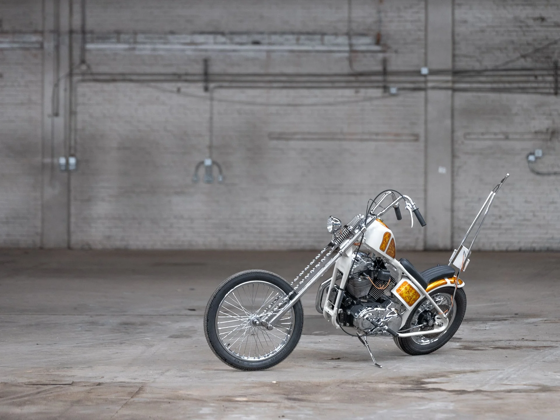 '82-'03 Sportster Hardtail Kit - Image 8