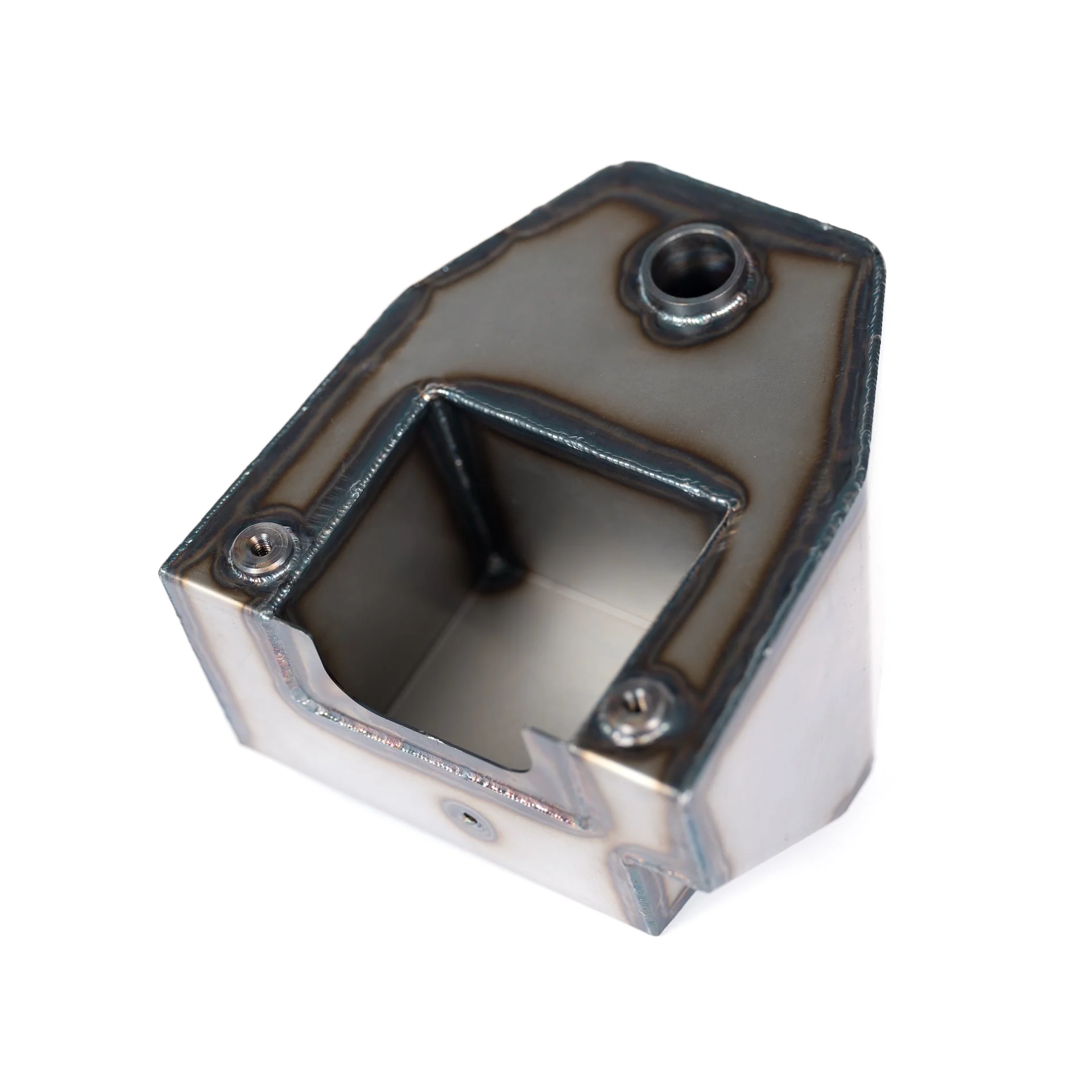Sportster Hardtail Oil Tank - Image 11