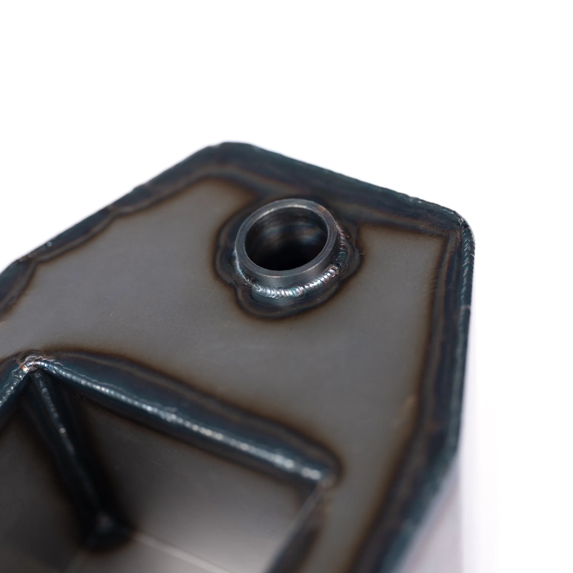 Sportster Hardtail Oil Tank - Image 12