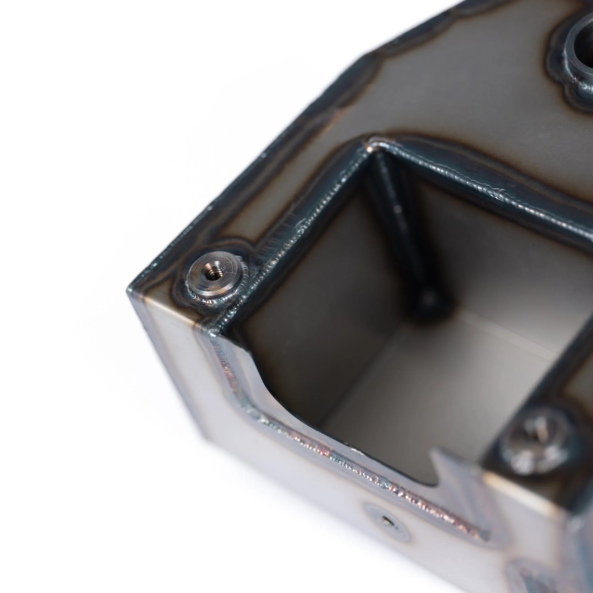 Sportster Hardtail Oil Tank - Image 13