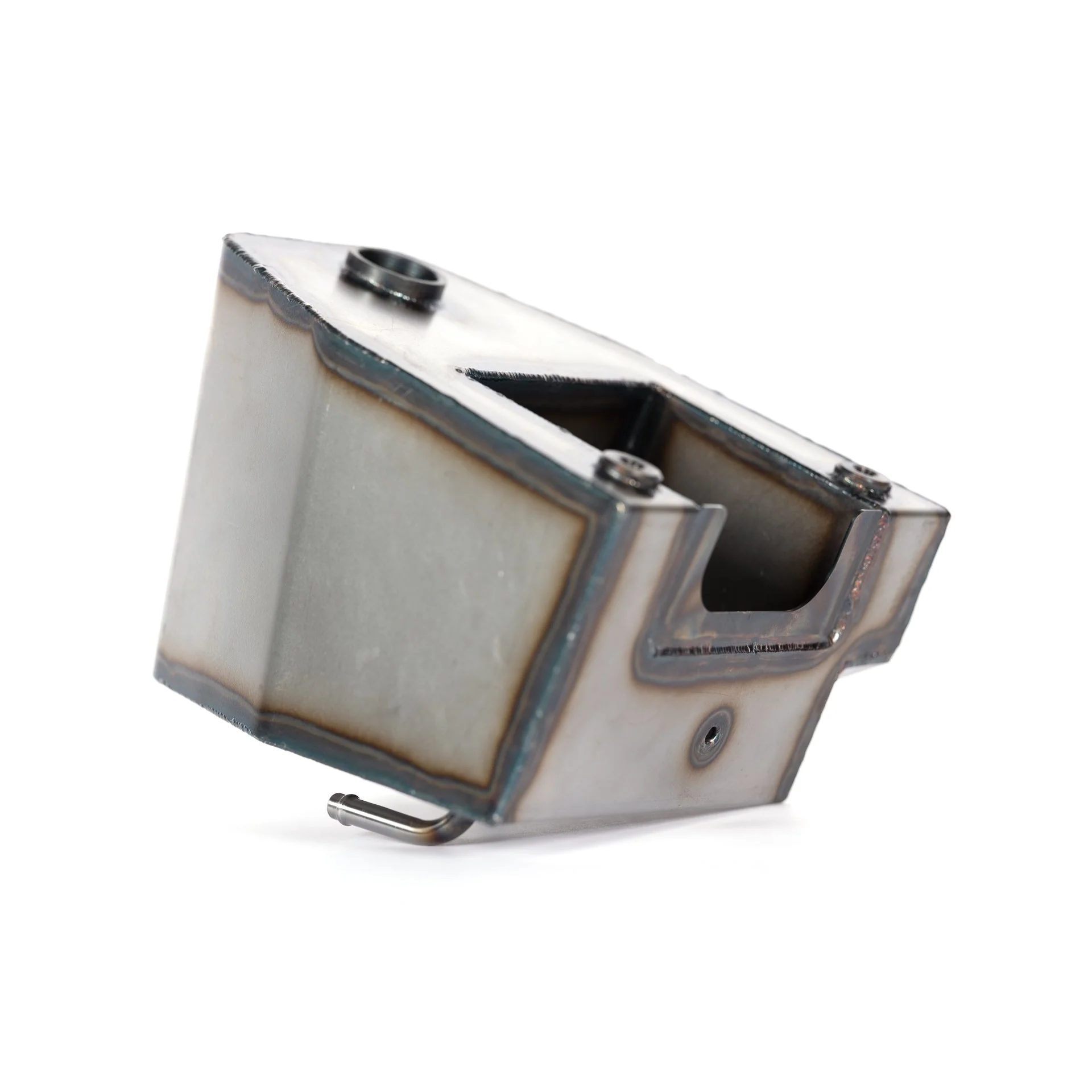 Sportster Hardtail Oil Tank - Image 3