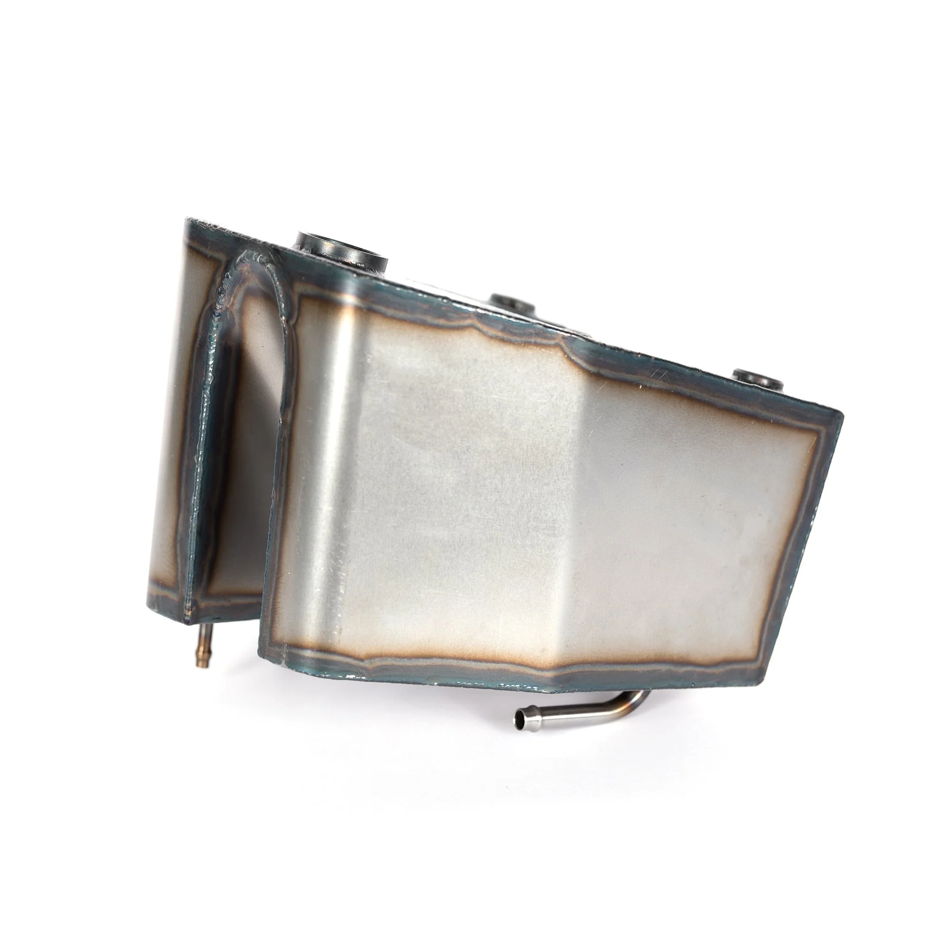 Sportster Hardtail Oil Tank - Image 4