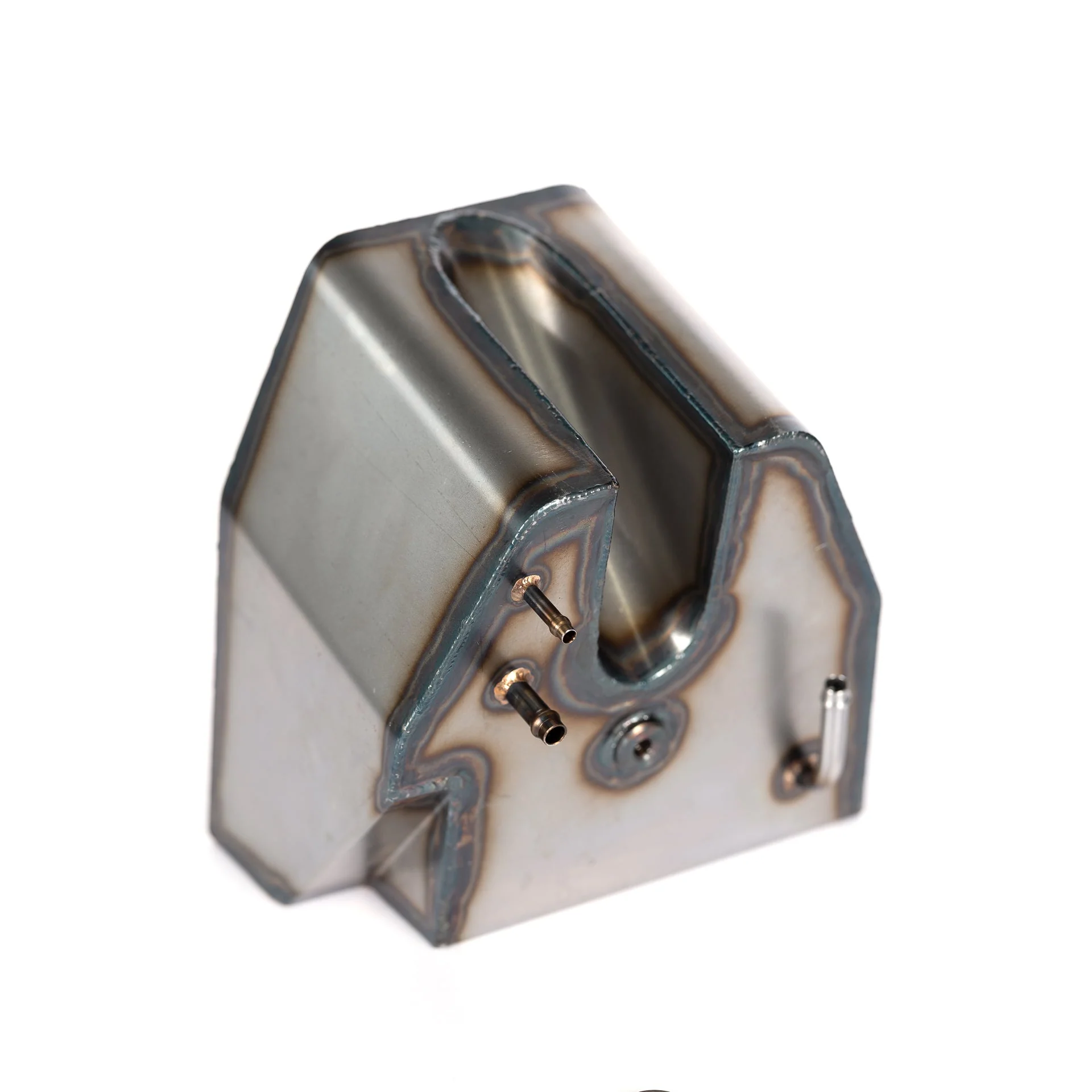 Sportster Hardtail Oil Tank - Image 8