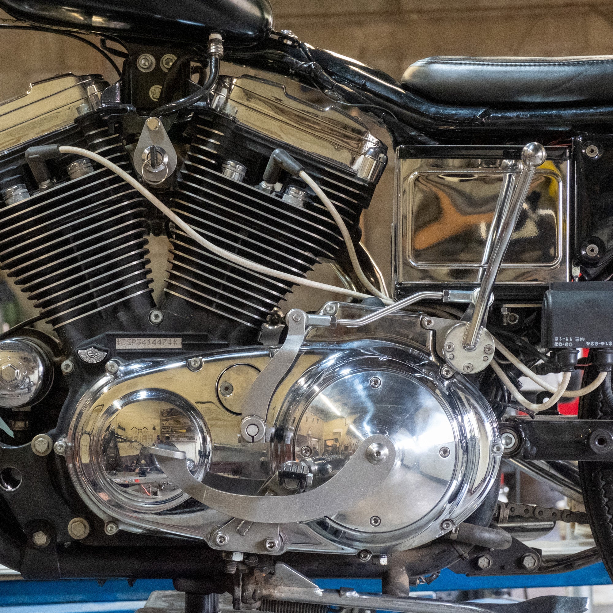 Sportster Jockey Shift Kit - Image 5