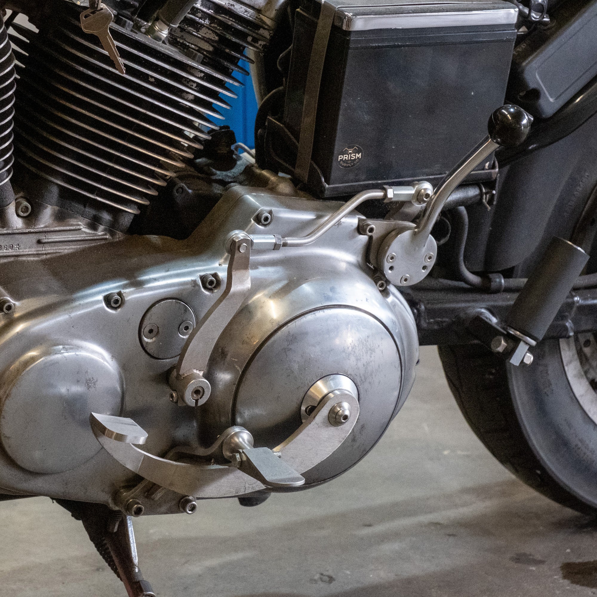 Sportster Jockey Shift Kit - Image 6
