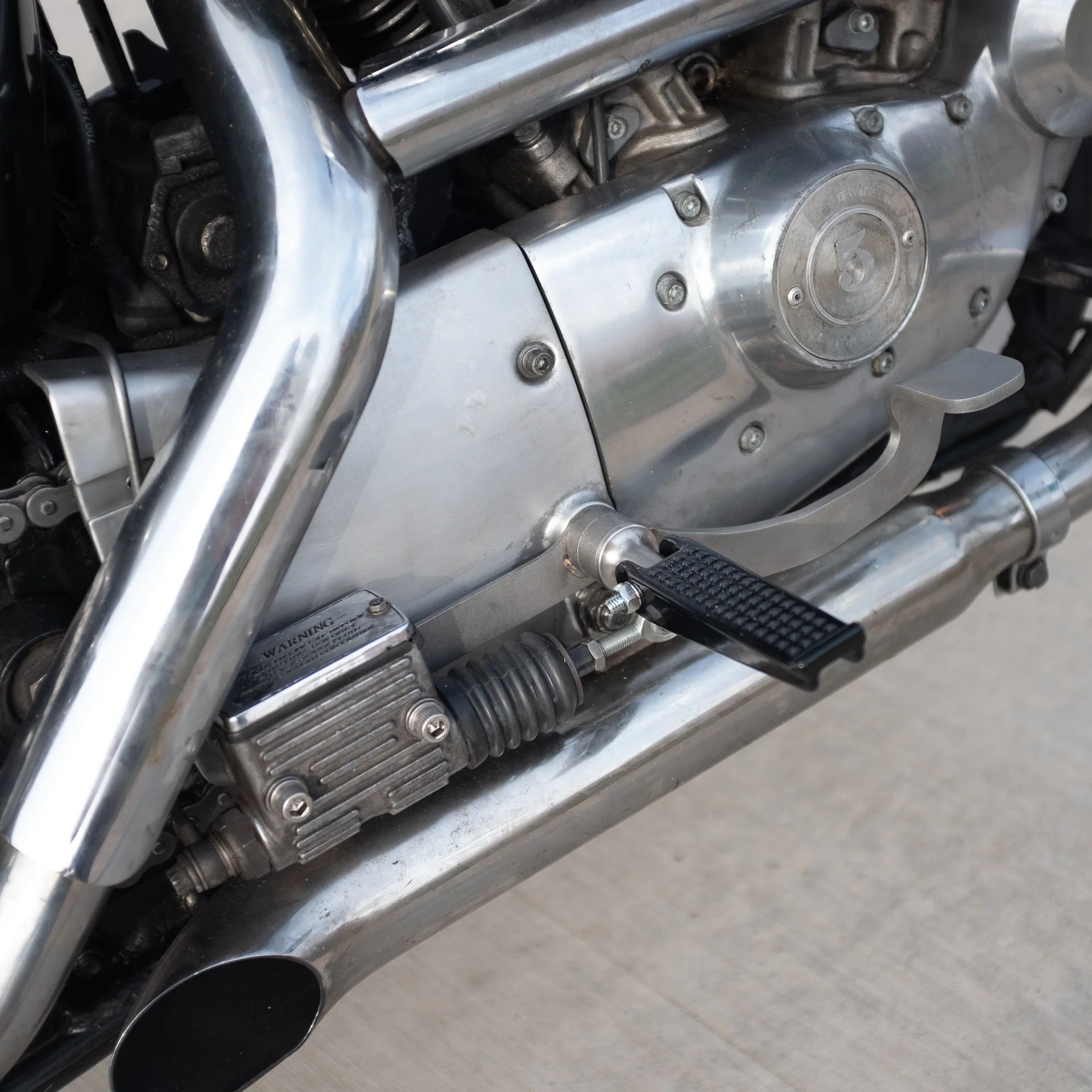 Sportster Mid-Control Kit 1991-2003 - Image 15