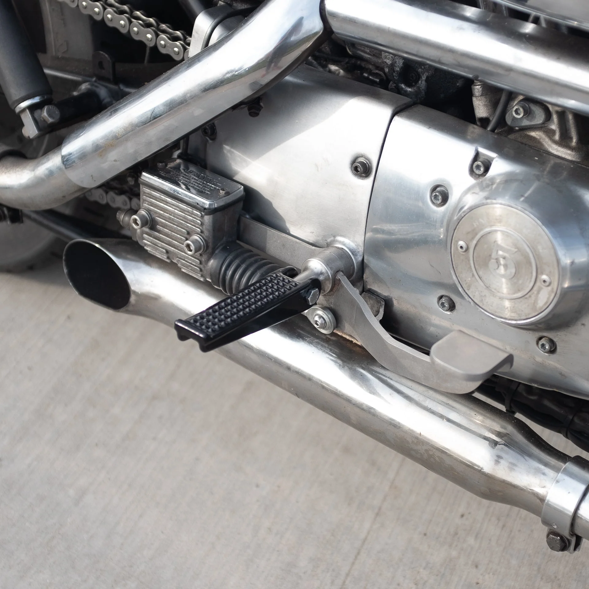 Sportster Mid-Control Kit 1991-2003 - Image 17