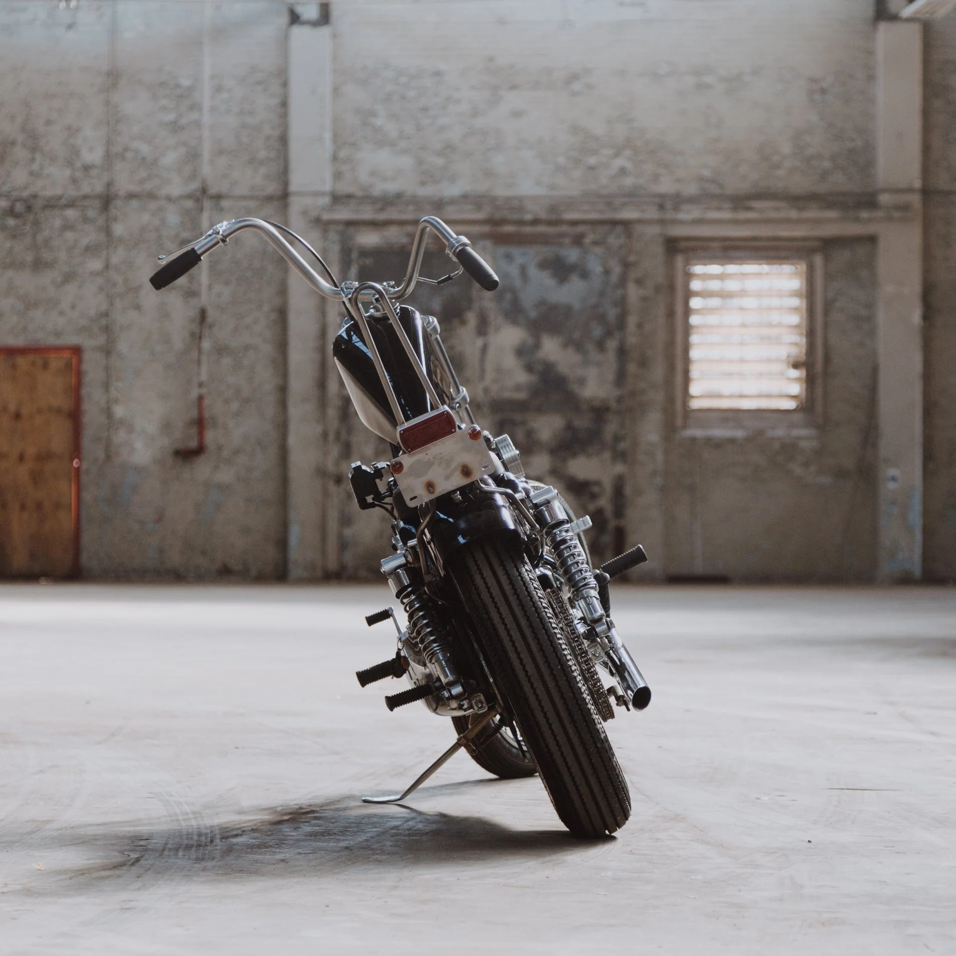 Sportster Sissy Bar '94-'03 - Image 3