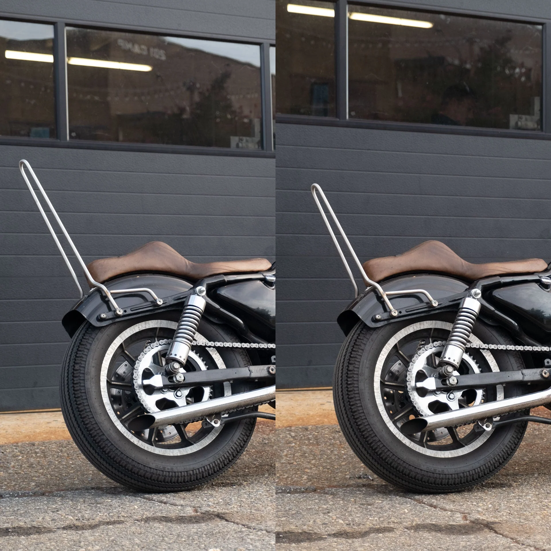 Sportster Sissy Bar '94-'03 - Image 4