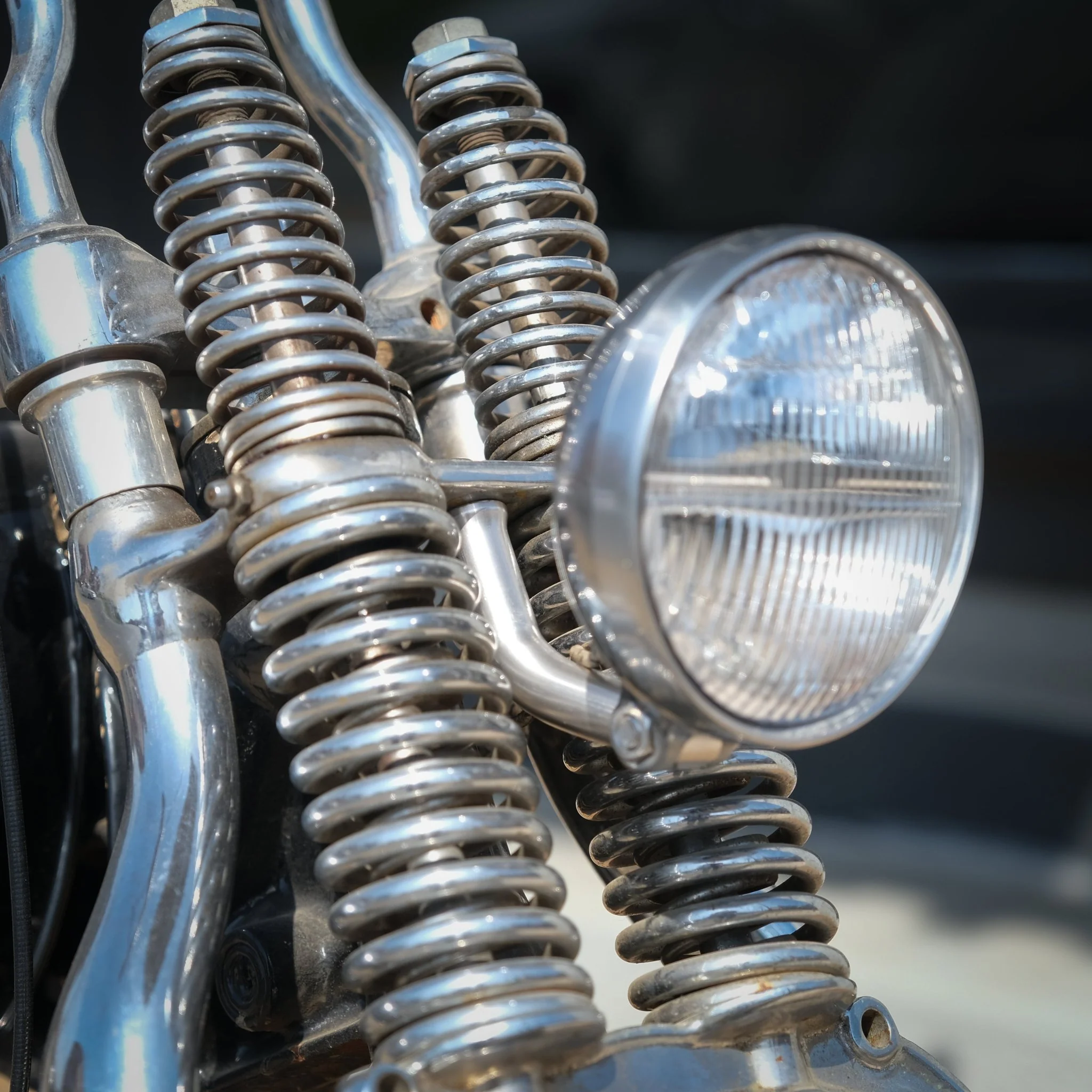Springer Headlight Mount - Image 10