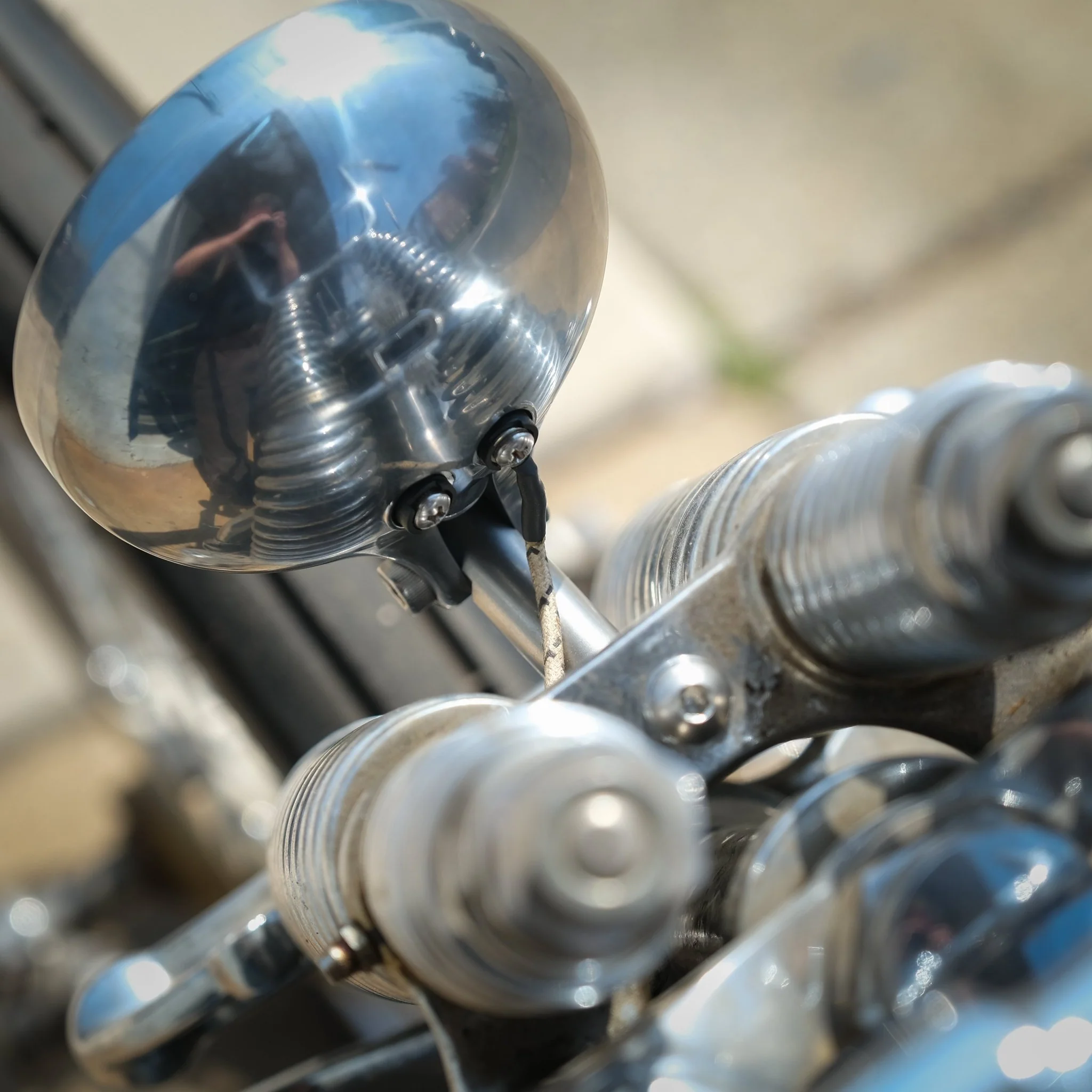 Springer Headlight Mount - Image 8