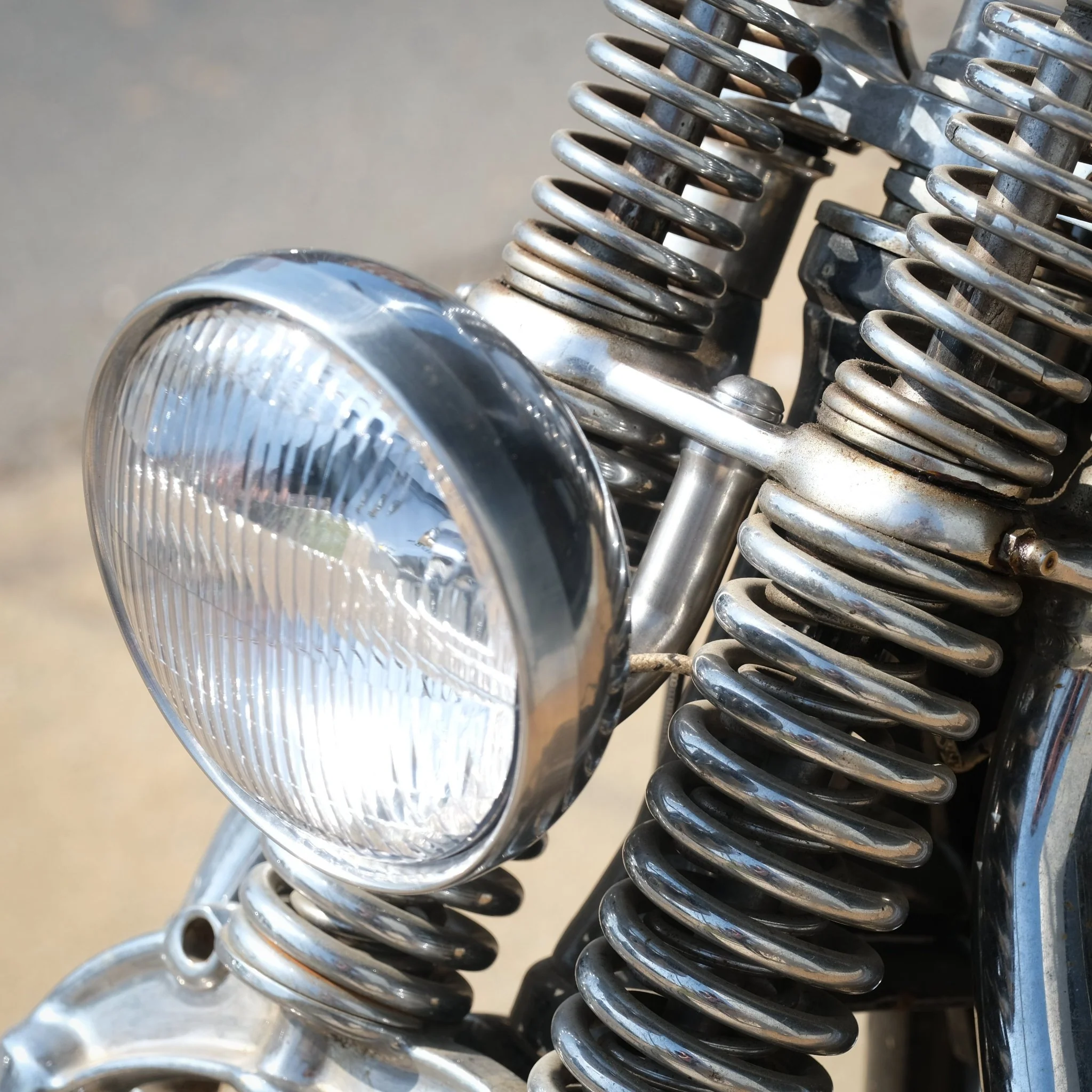 Springer Headlight Mount - Image 9