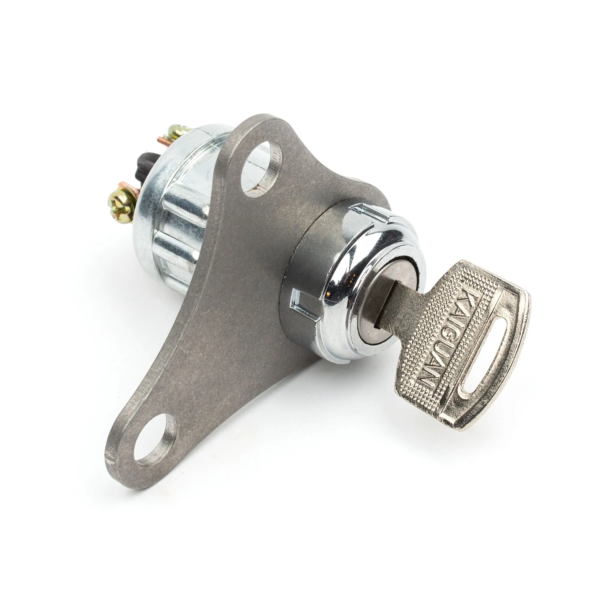 Starter Key Switch - Transmission Mount Bracket - Image 2