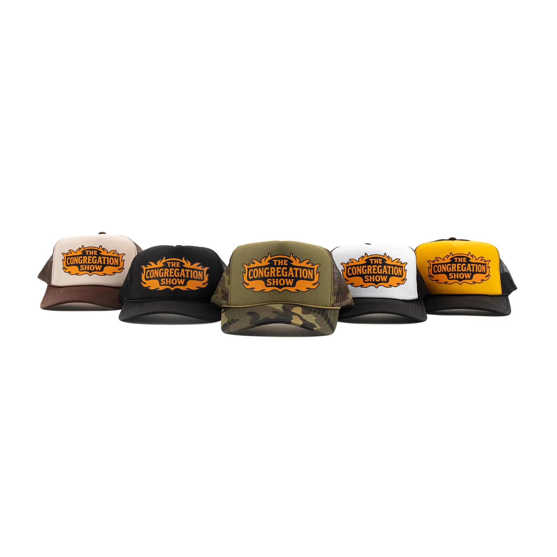 The Congregation Show 2025 Hat - Image 6