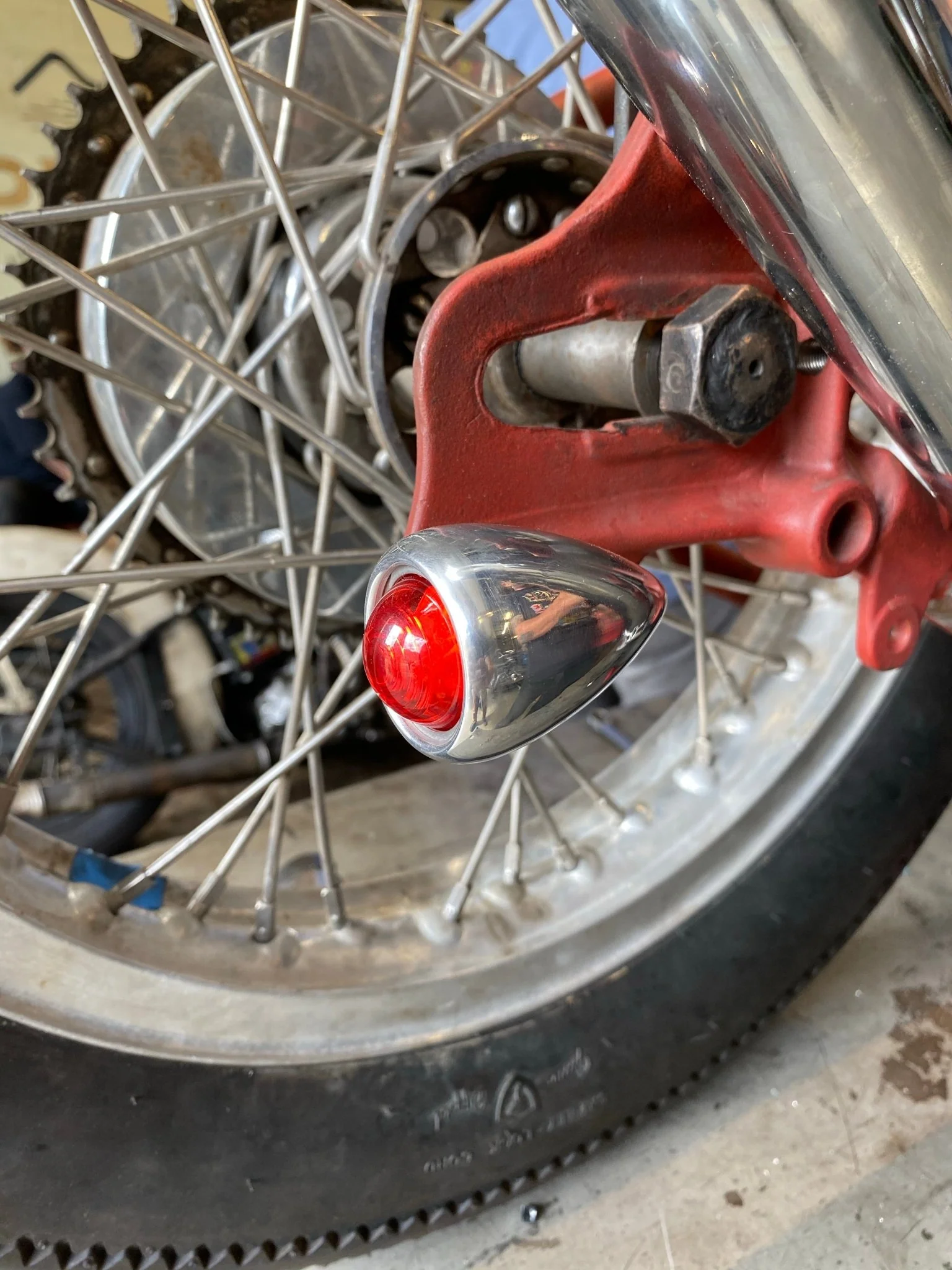 Bullet Tail Light - Image 8