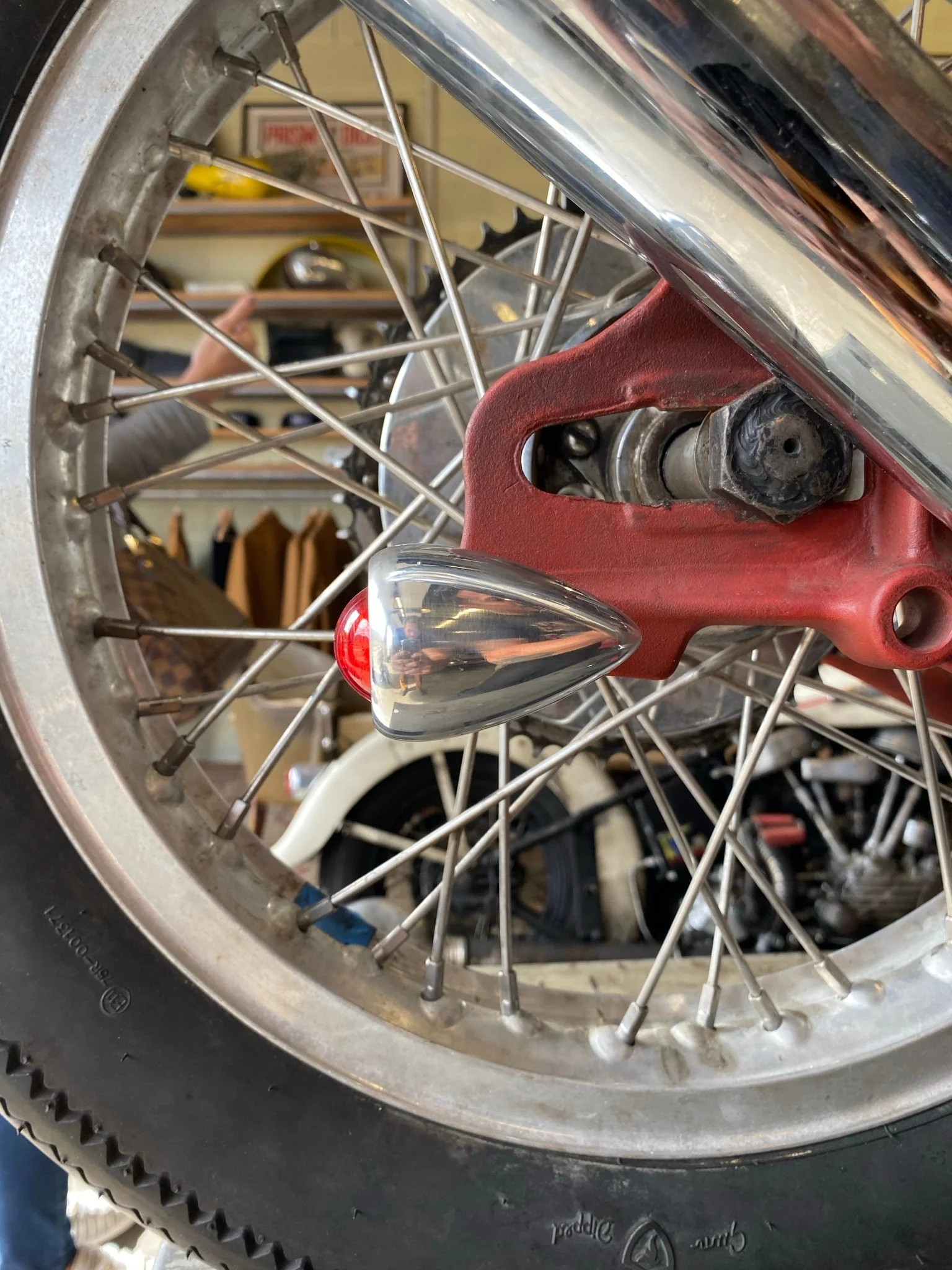 Bullet Tail Light - Image 9