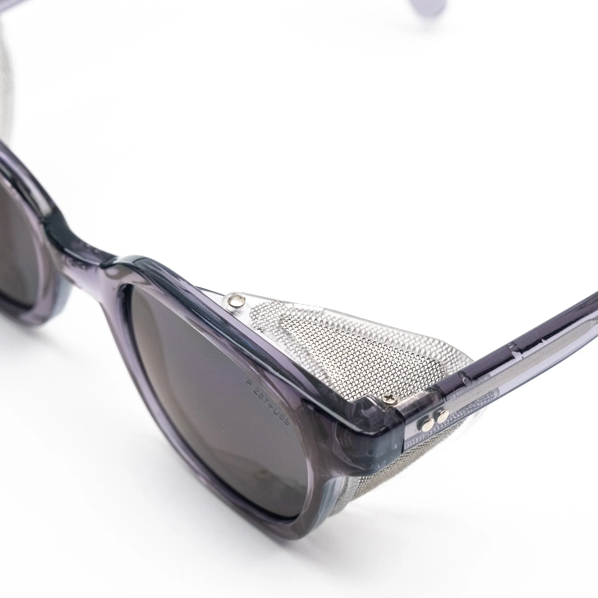 Vintage Safety Glasses - Smoke Lens - Image 4