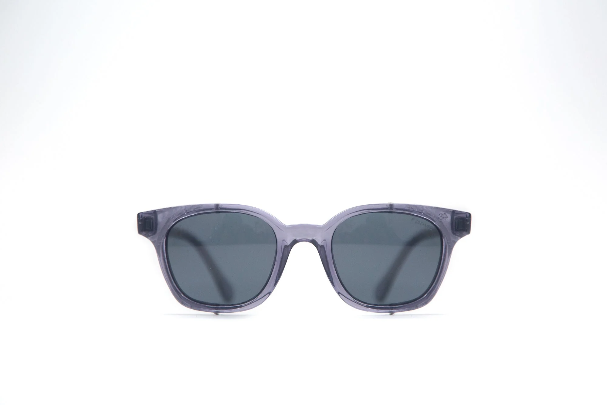 Vintage Safety Glasses - Smoke Lens - Image 7