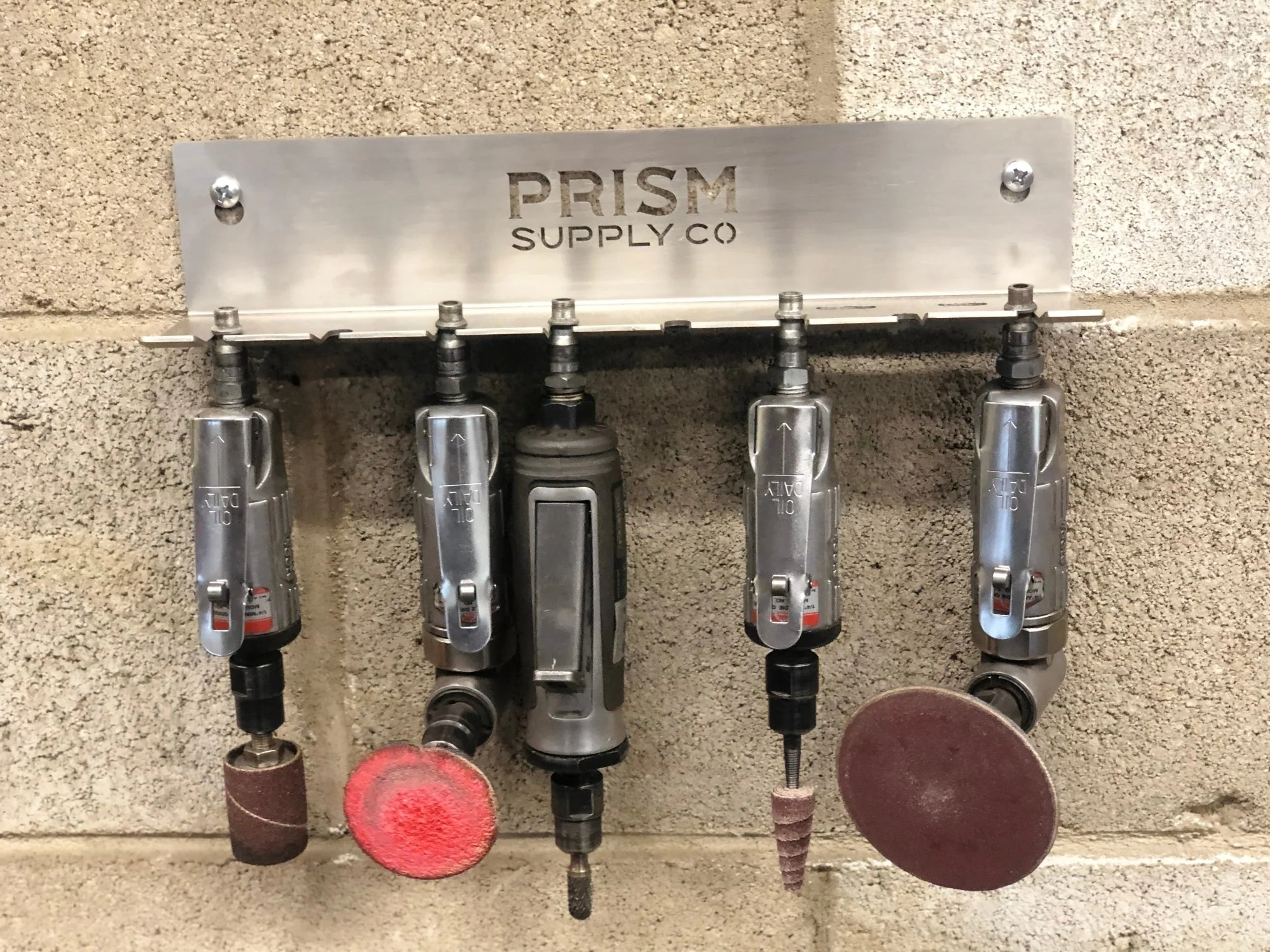 Air Tool Rack - Image 5