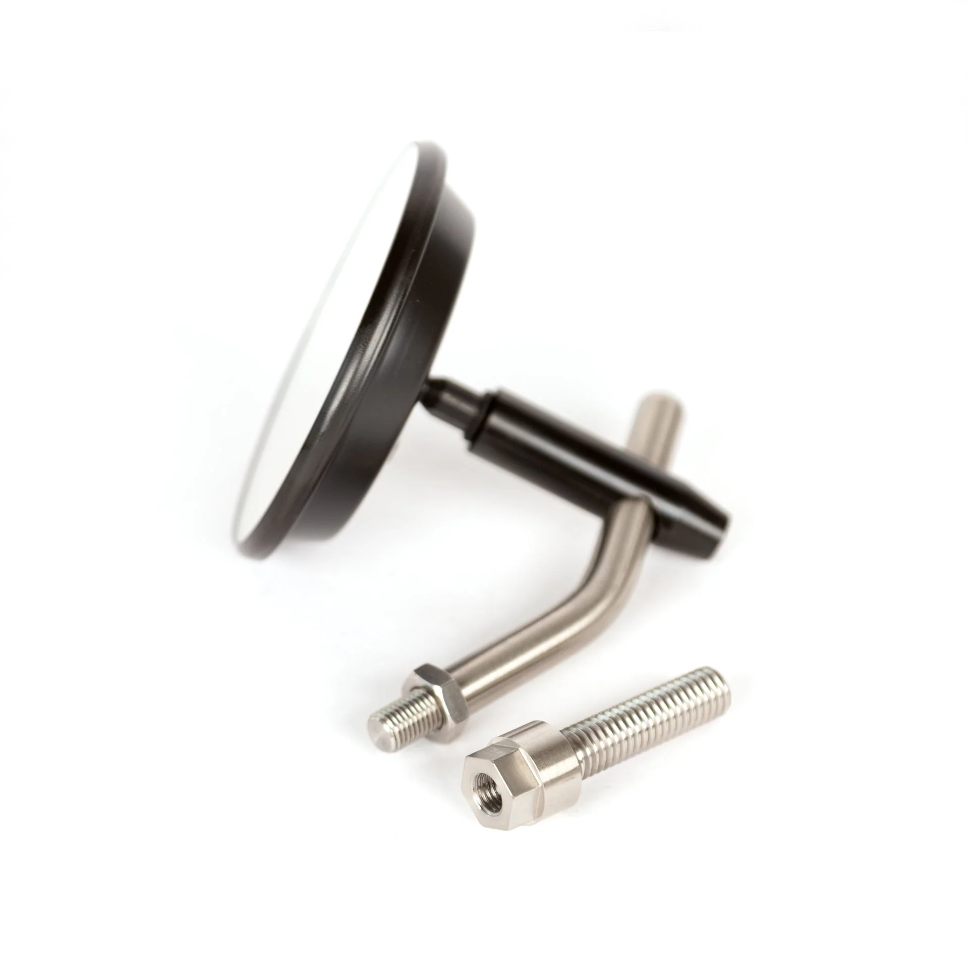 Flat Round - Triple Tree Mirror Mount - Image 13