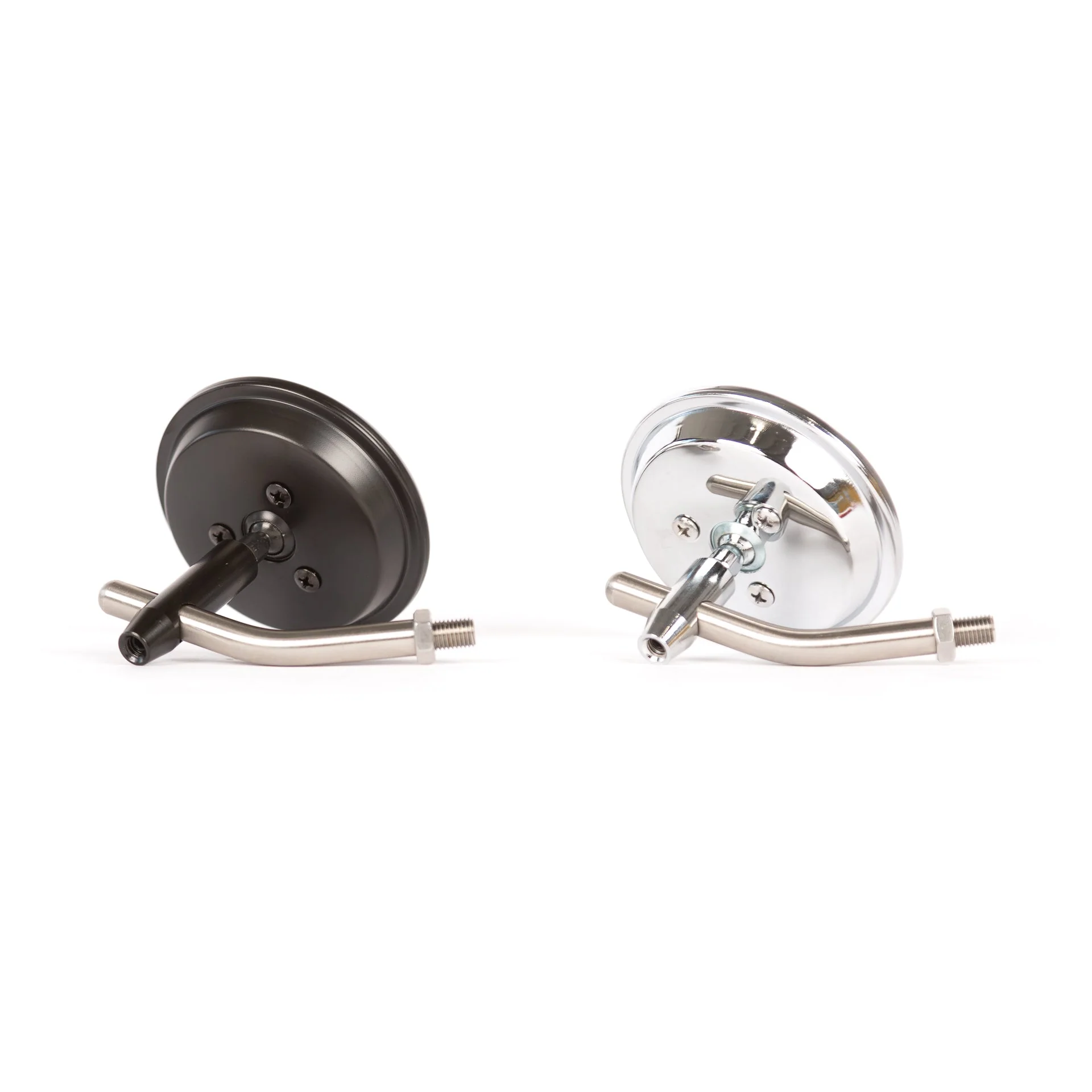 Flat Round - Triple Tree Mirror Mount - Image 3