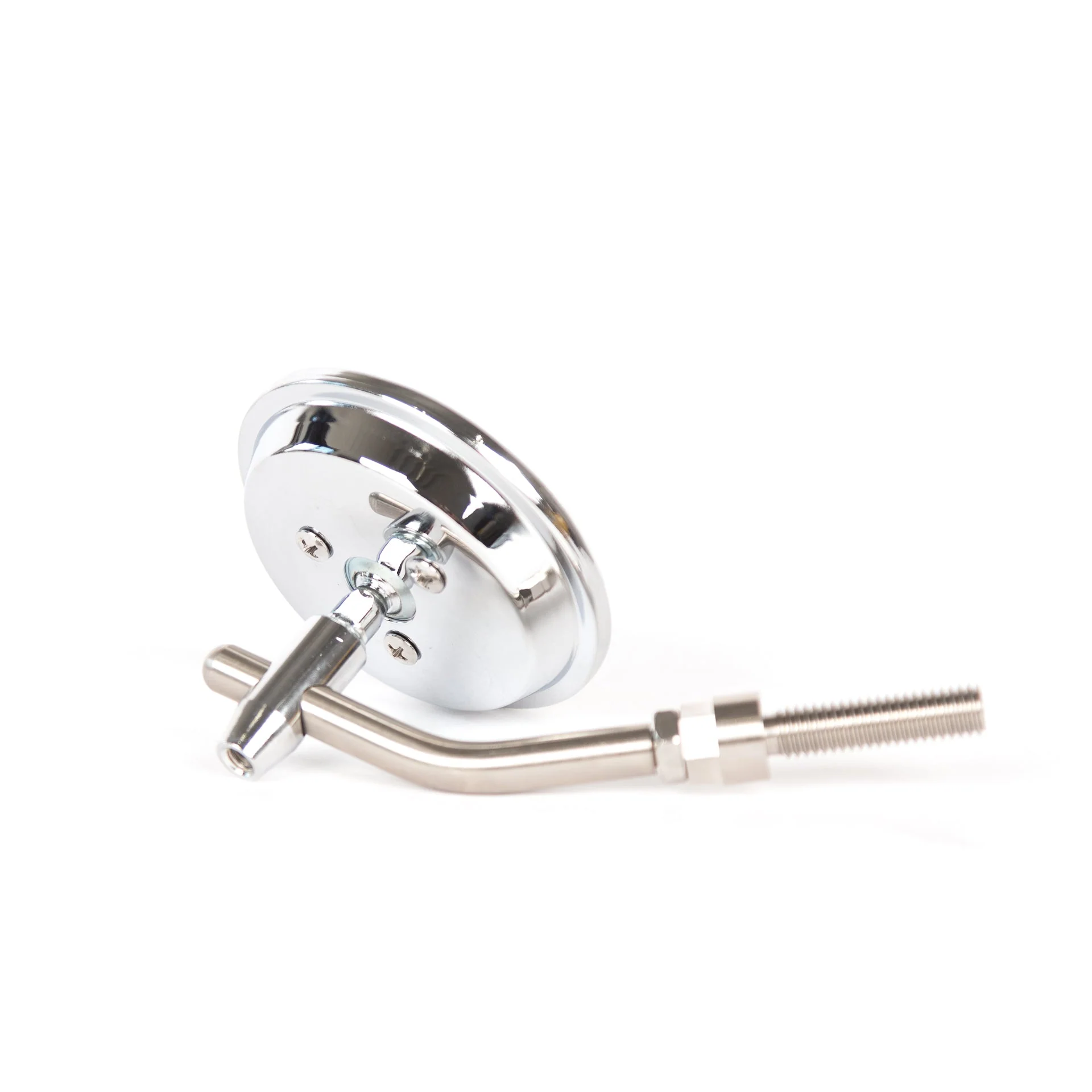 Flat Round - Triple Tree Mirror Mount - Image 7