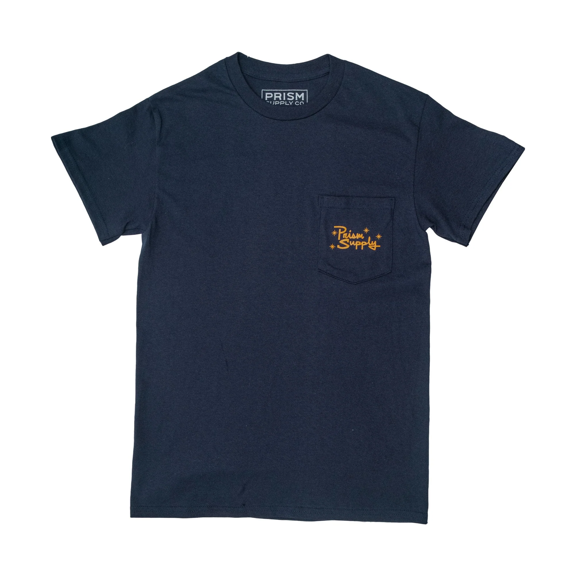 Uniform Tee - Navy - Image 3