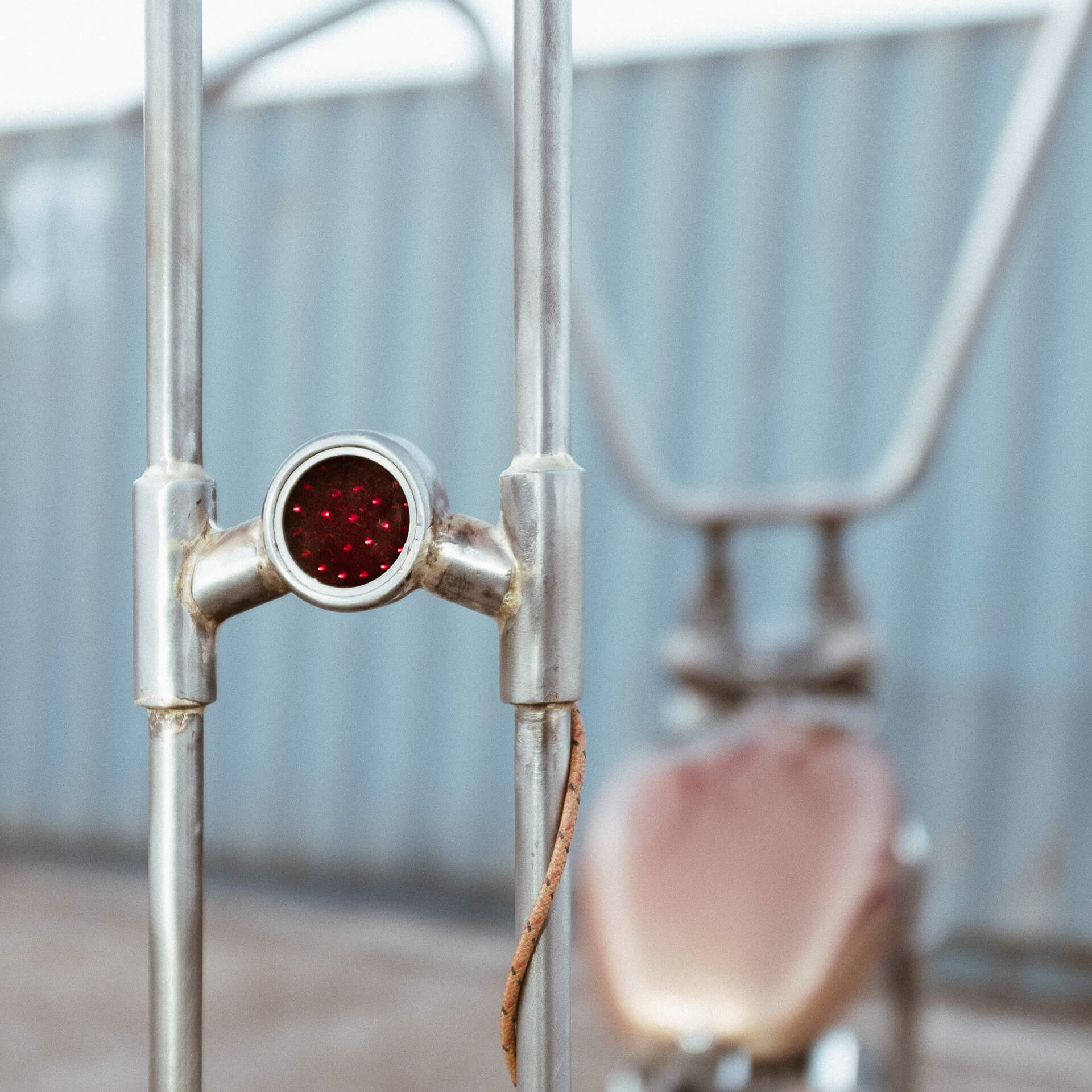 Flat Tail Light (Weld-On) - Image 4