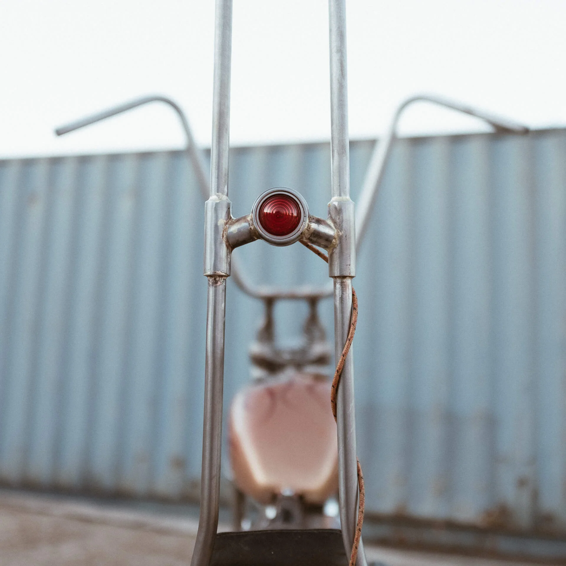 Flat Tail Light (Weld-On) - Image 6