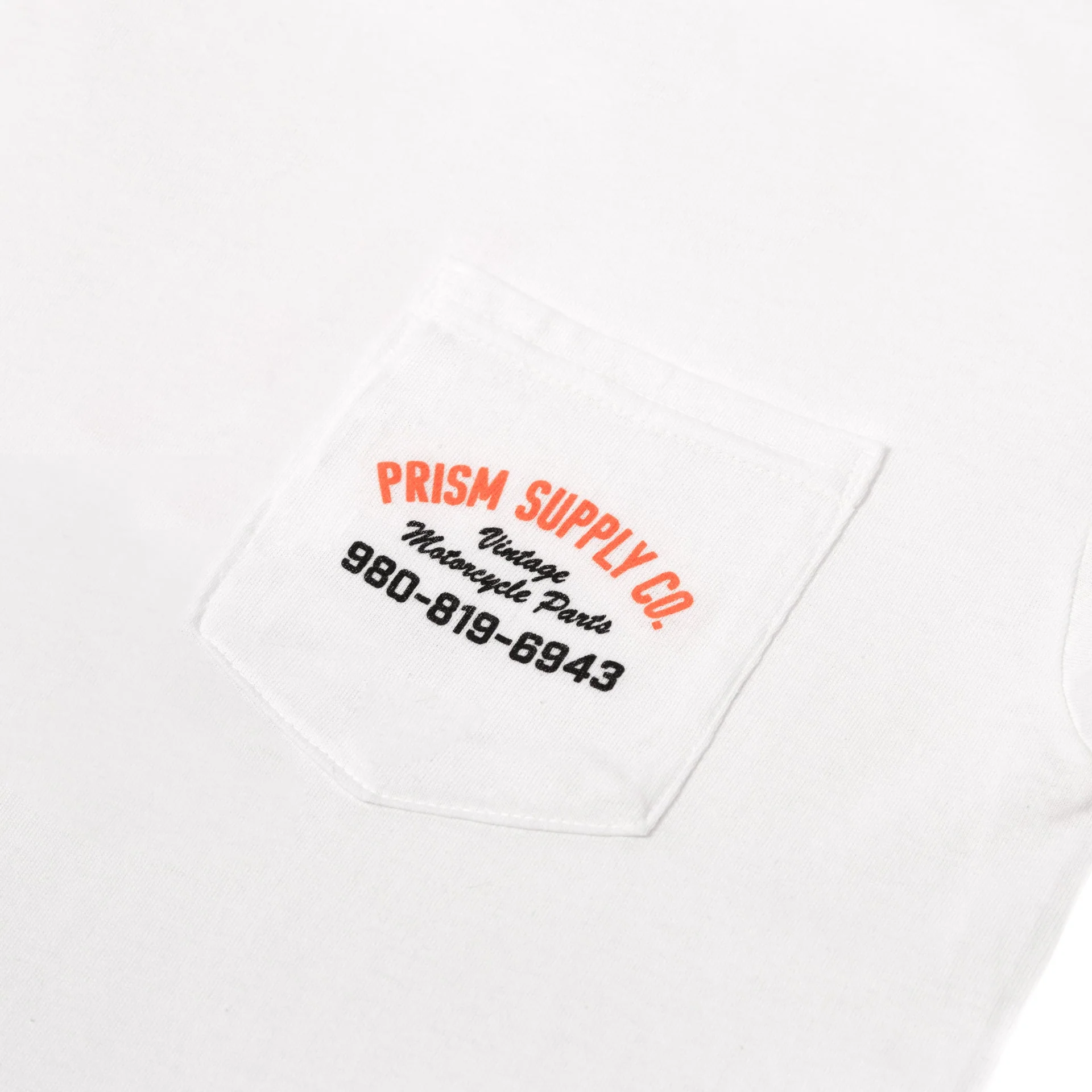 Linkert Tee - White - Image 3