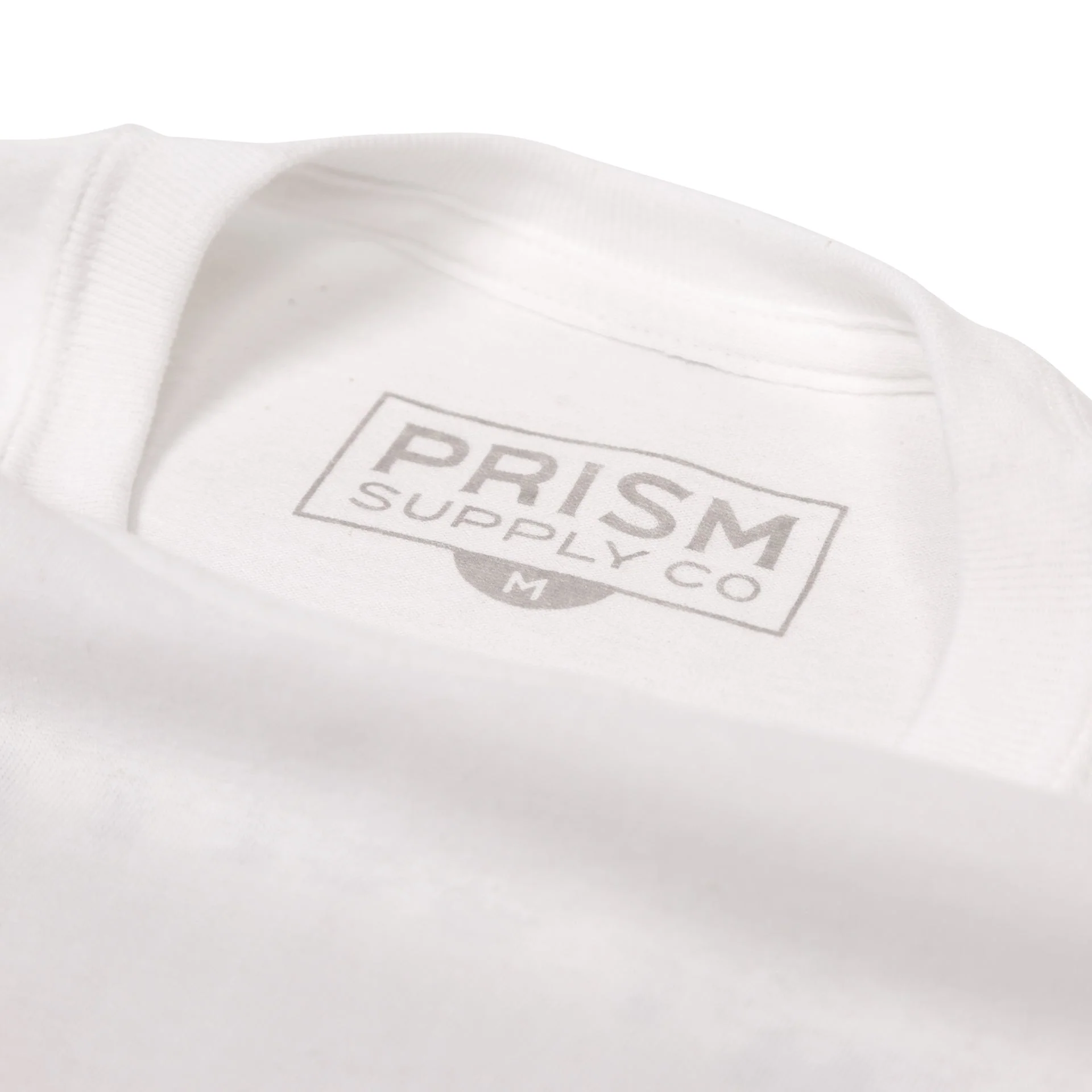 Linkert Tee - White - Image 4